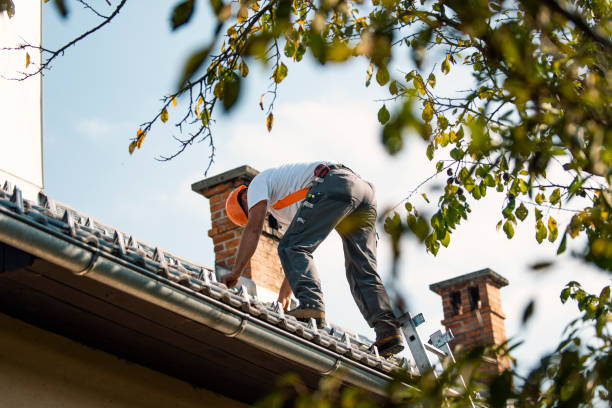 Best Rubber Roofing (EPDM, TPO)  in Wendover, UT